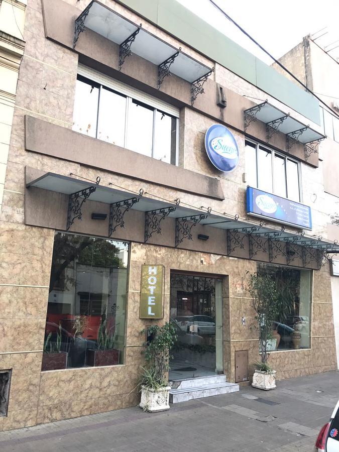 Hotel Suenos La Plata Exterior photo